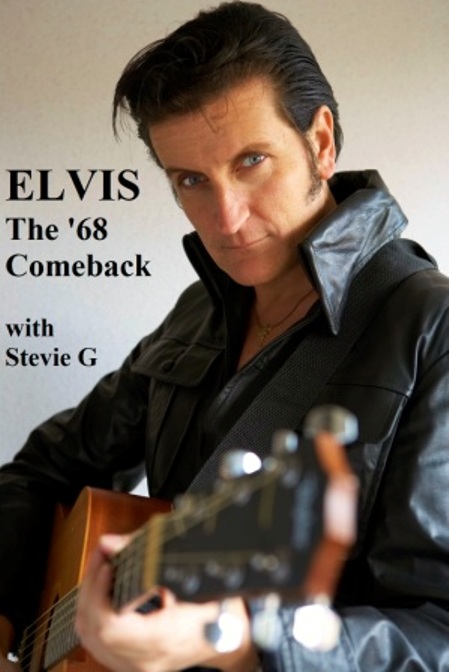 Elvis 68 comeback tribute